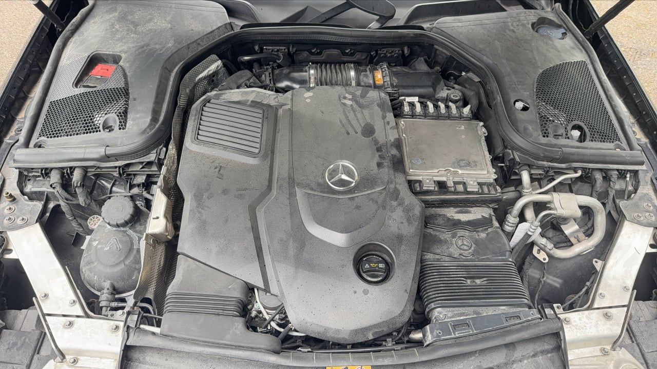 Photo du moteur 1