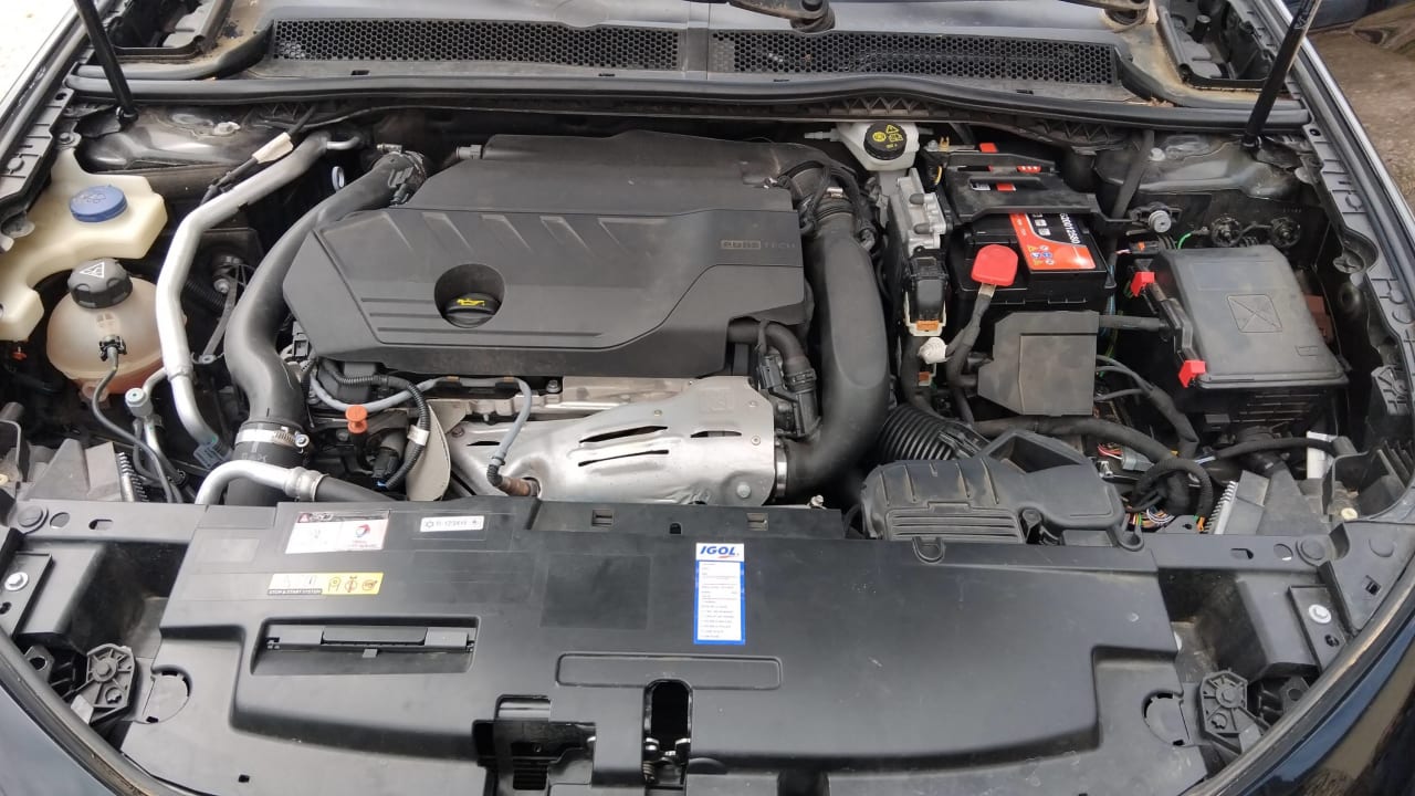 Photo du moteur 1