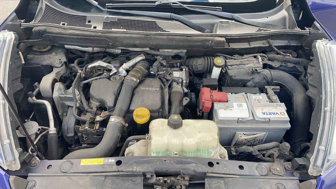 Photo du moteur 1