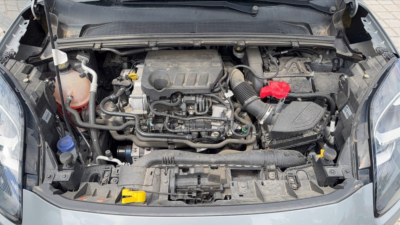Photo du moteur 1