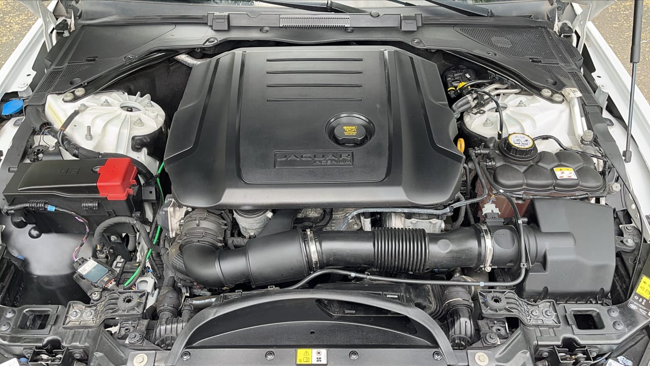 Photo du moteur 1