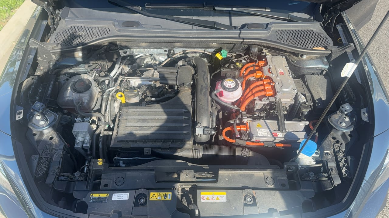 Photo du moteur 1