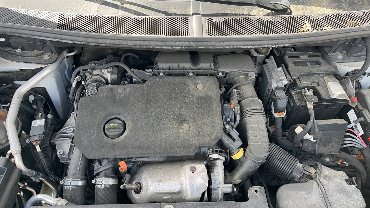 Photo du moteur 1