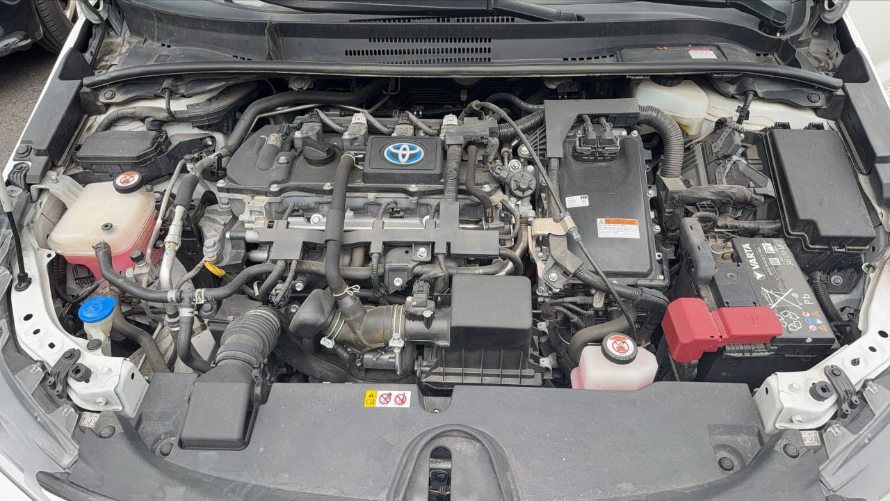 Photo du moteur 1