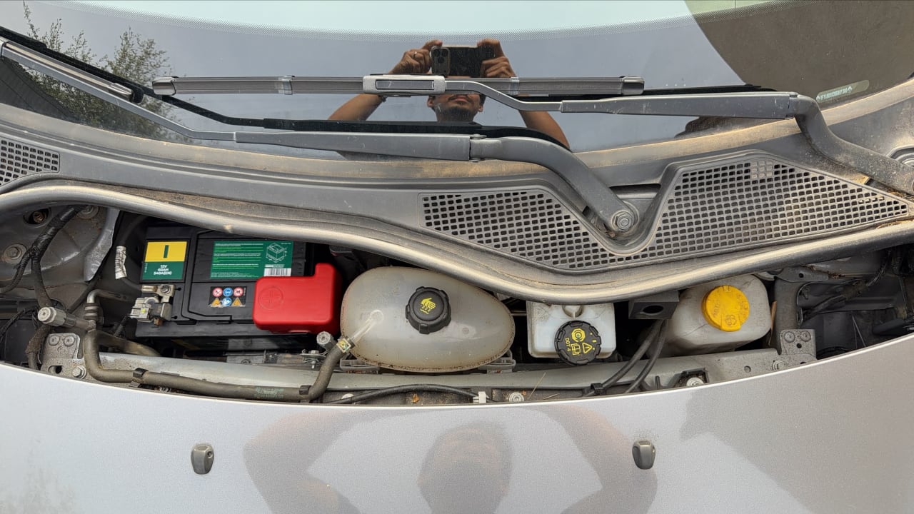 Photo du moteur 1
