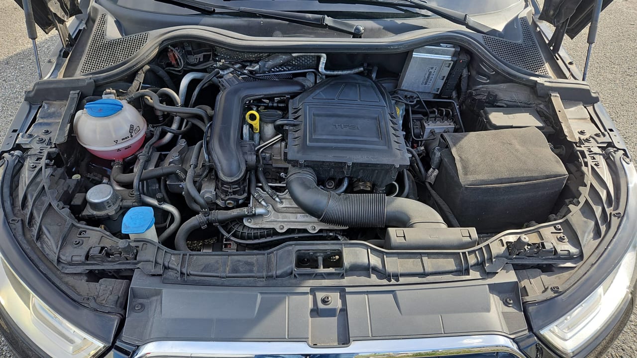 Photo du moteur 1