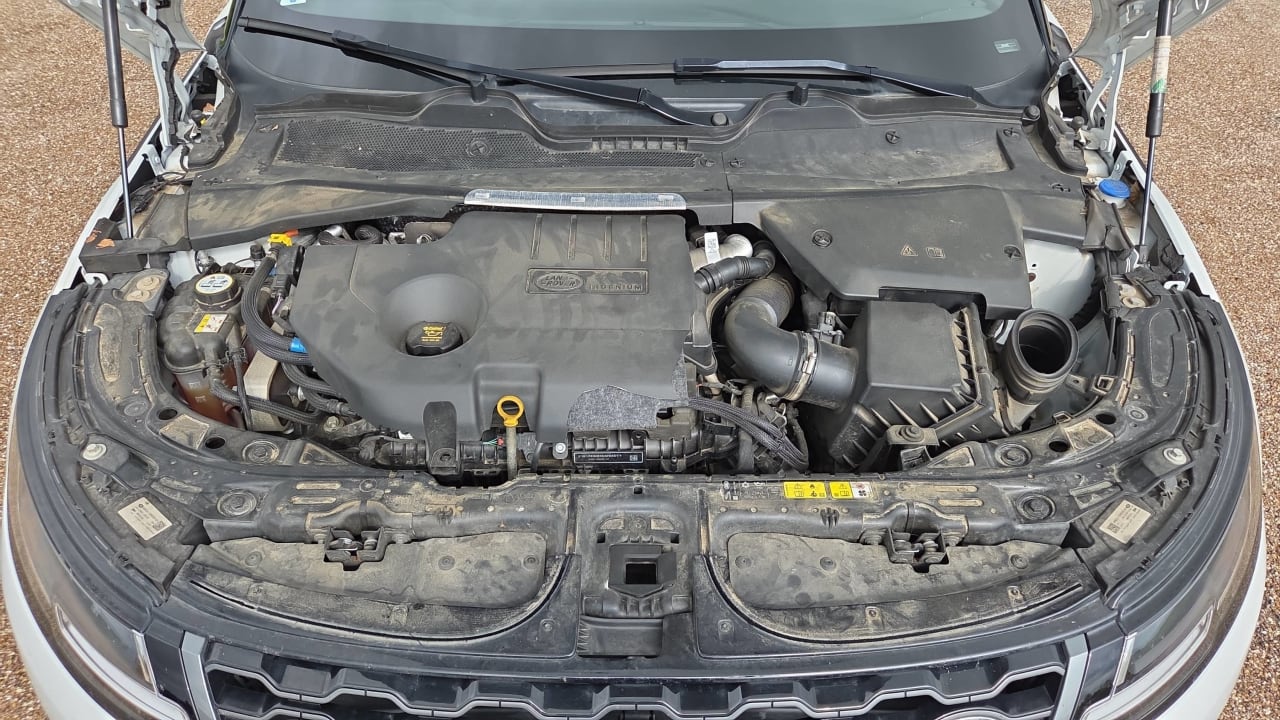 Photo du moteur 1