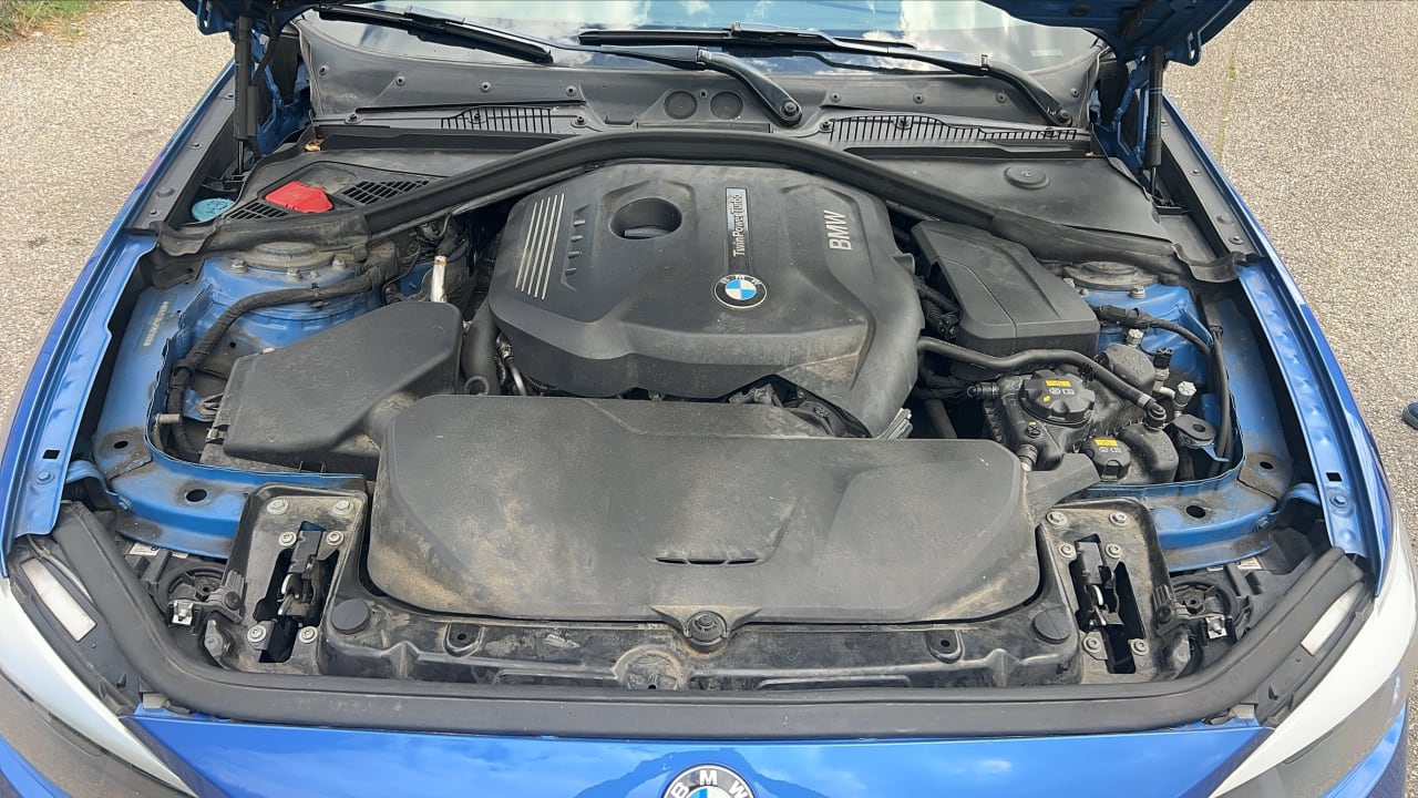 Photo du moteur 1