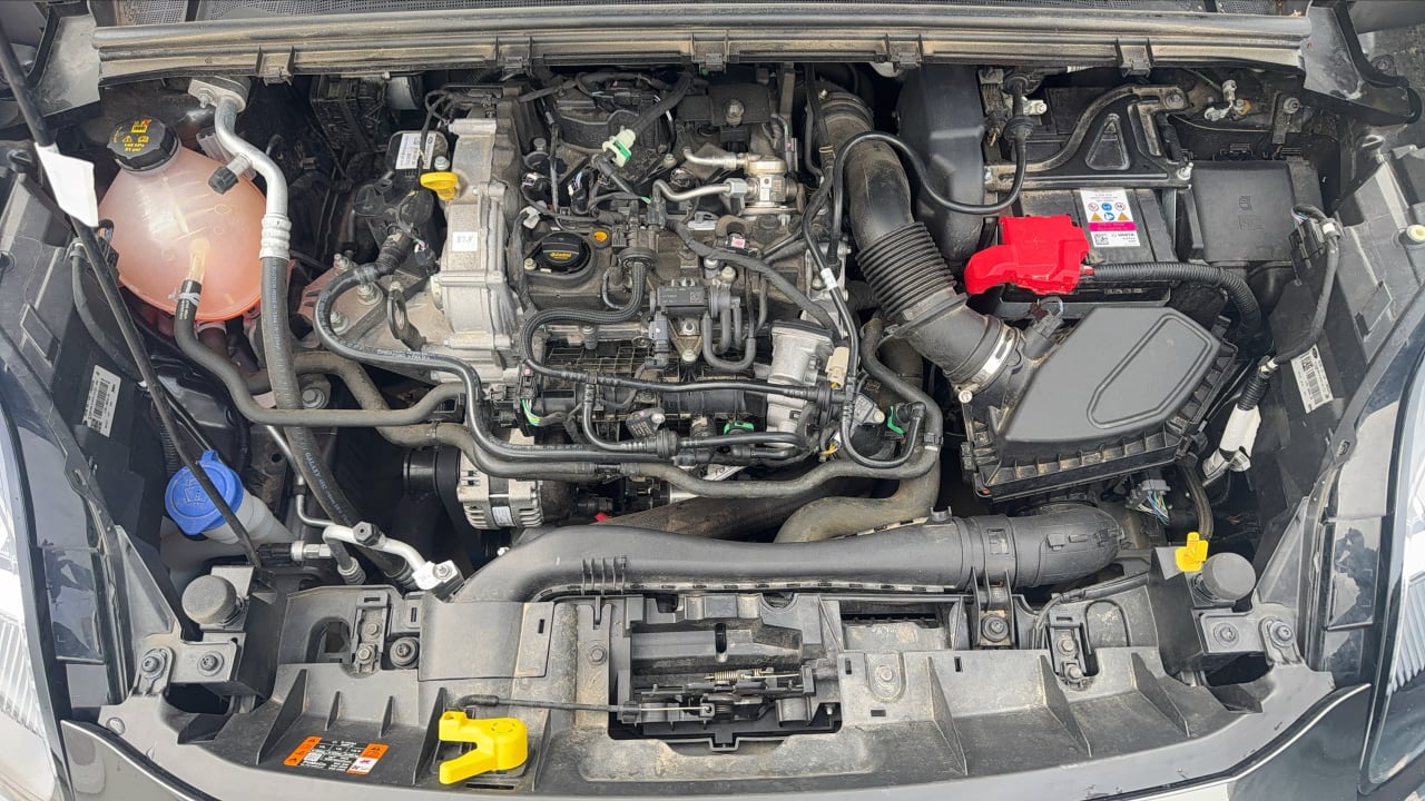 Photo du moteur 1