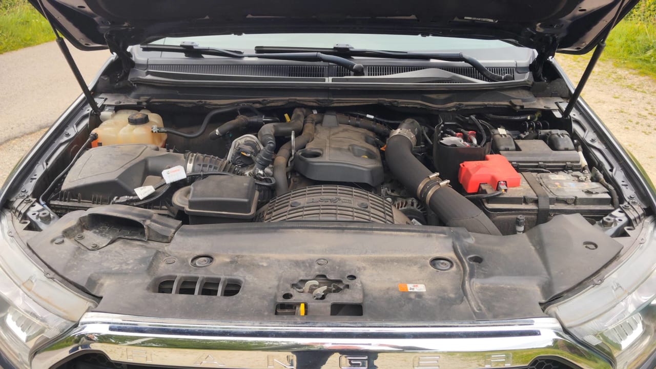 Photo du moteur 1
