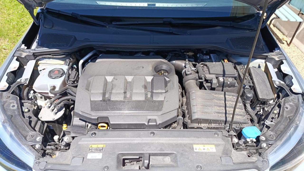 Photo du moteur 1