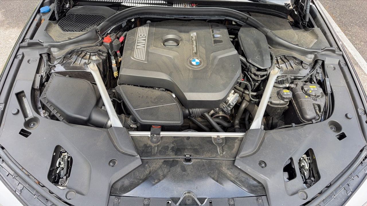 Photo du moteur 1