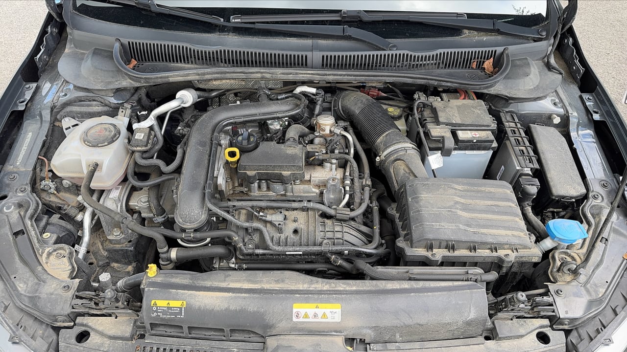 Photo du moteur 1