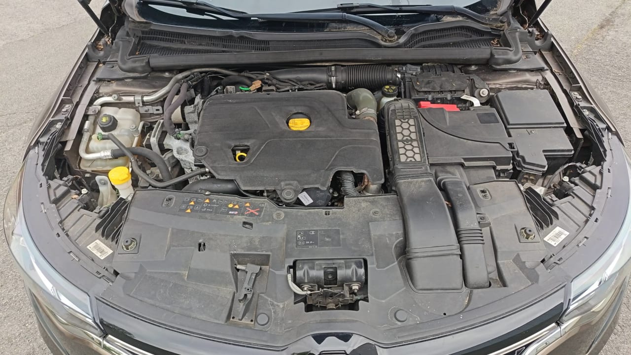 Photo du moteur 1