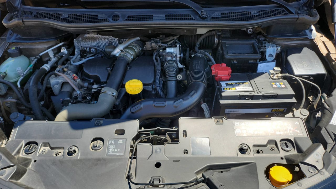 Photo du moteur 1