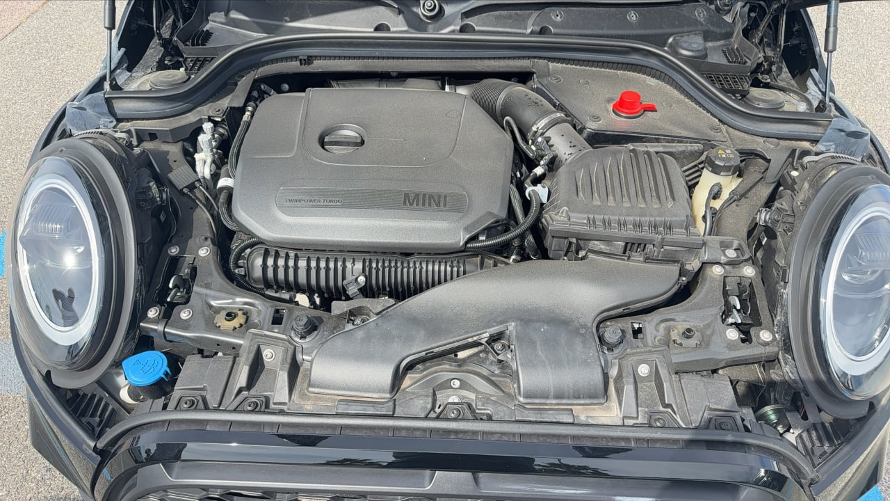 Photo du moteur 1