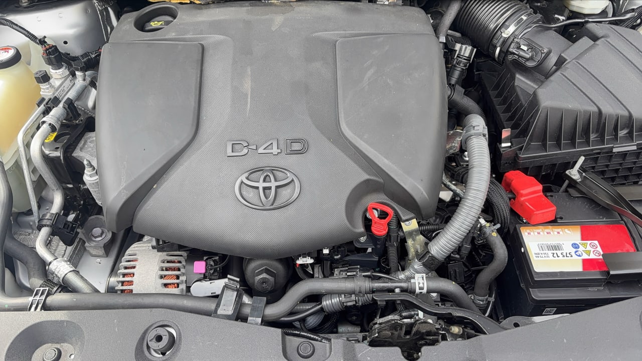 Photo du moteur 1