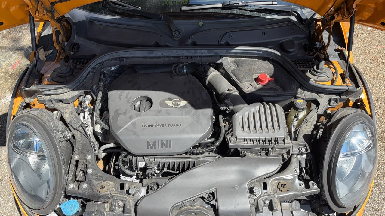 Photo du moteur 1