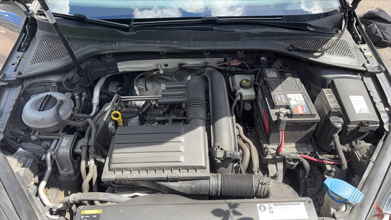 Photo du moteur 1