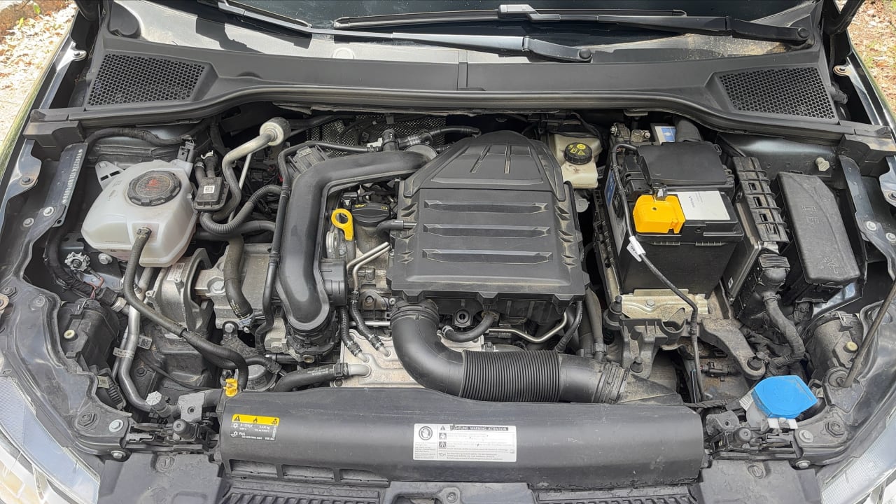 Photo du moteur 1