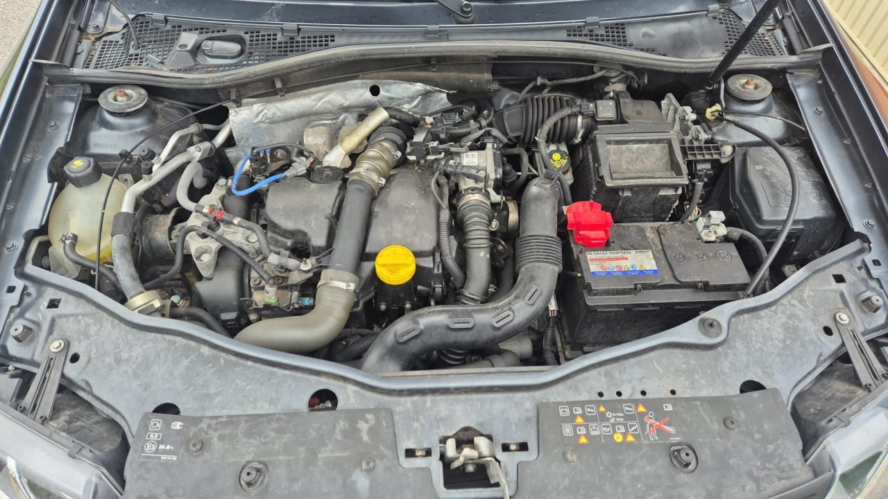 Photo du moteur 1