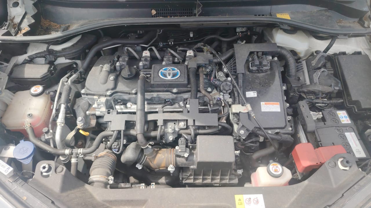 Photo du moteur 1