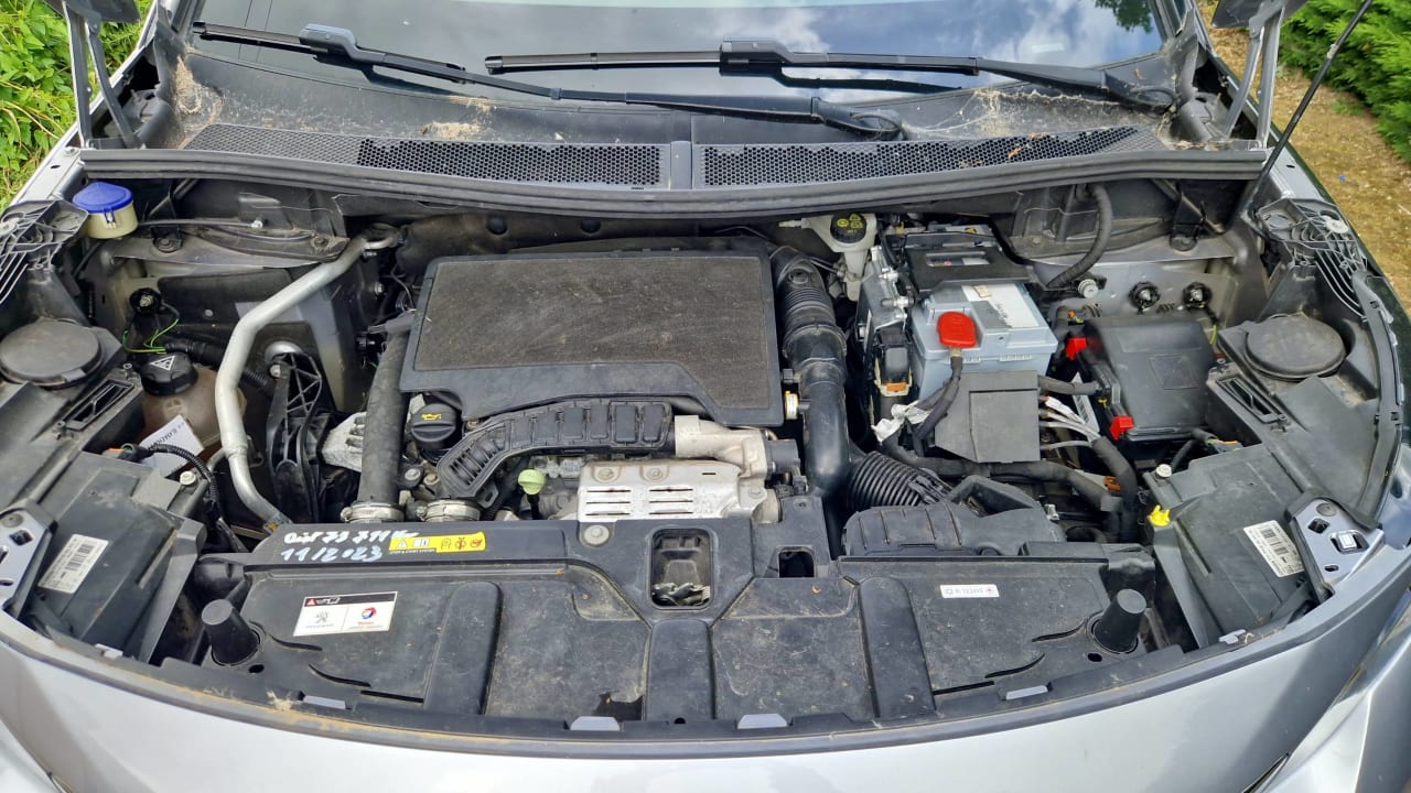 Photo du moteur 1