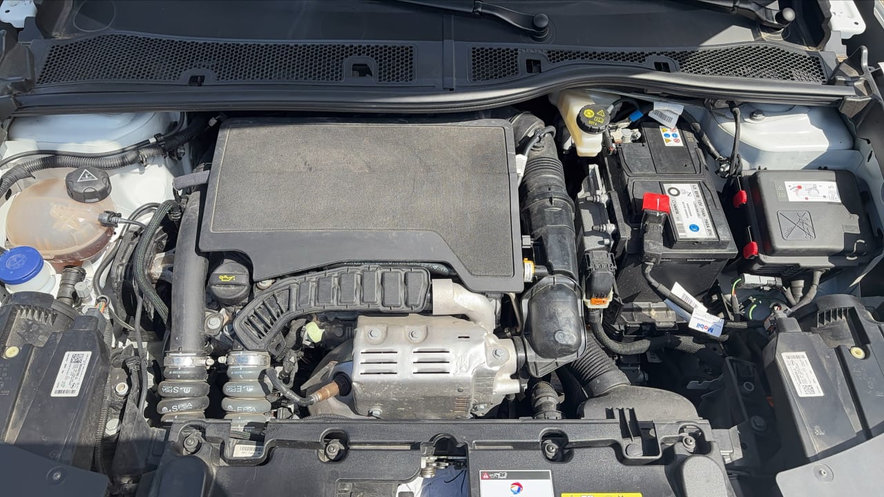 Photo du moteur 1