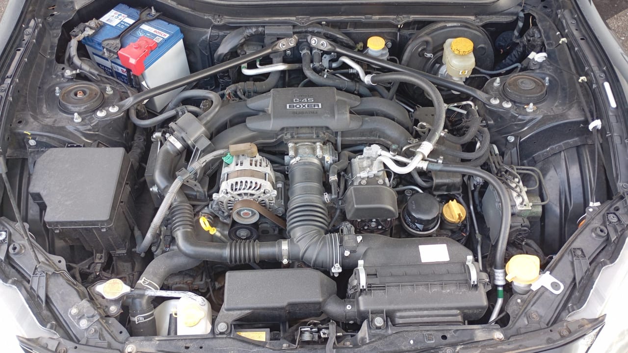 Photo du moteur 1