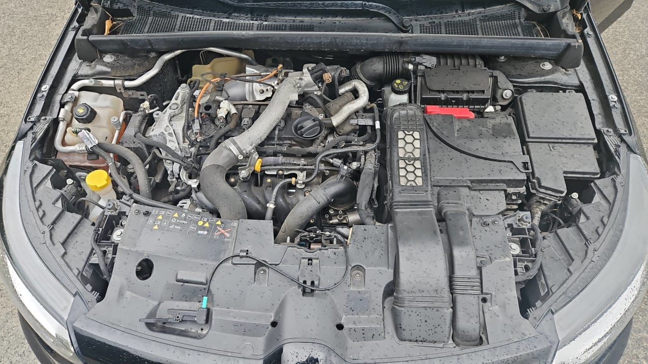 Photo du moteur 1