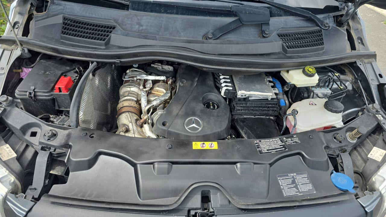 Photo du moteur 1