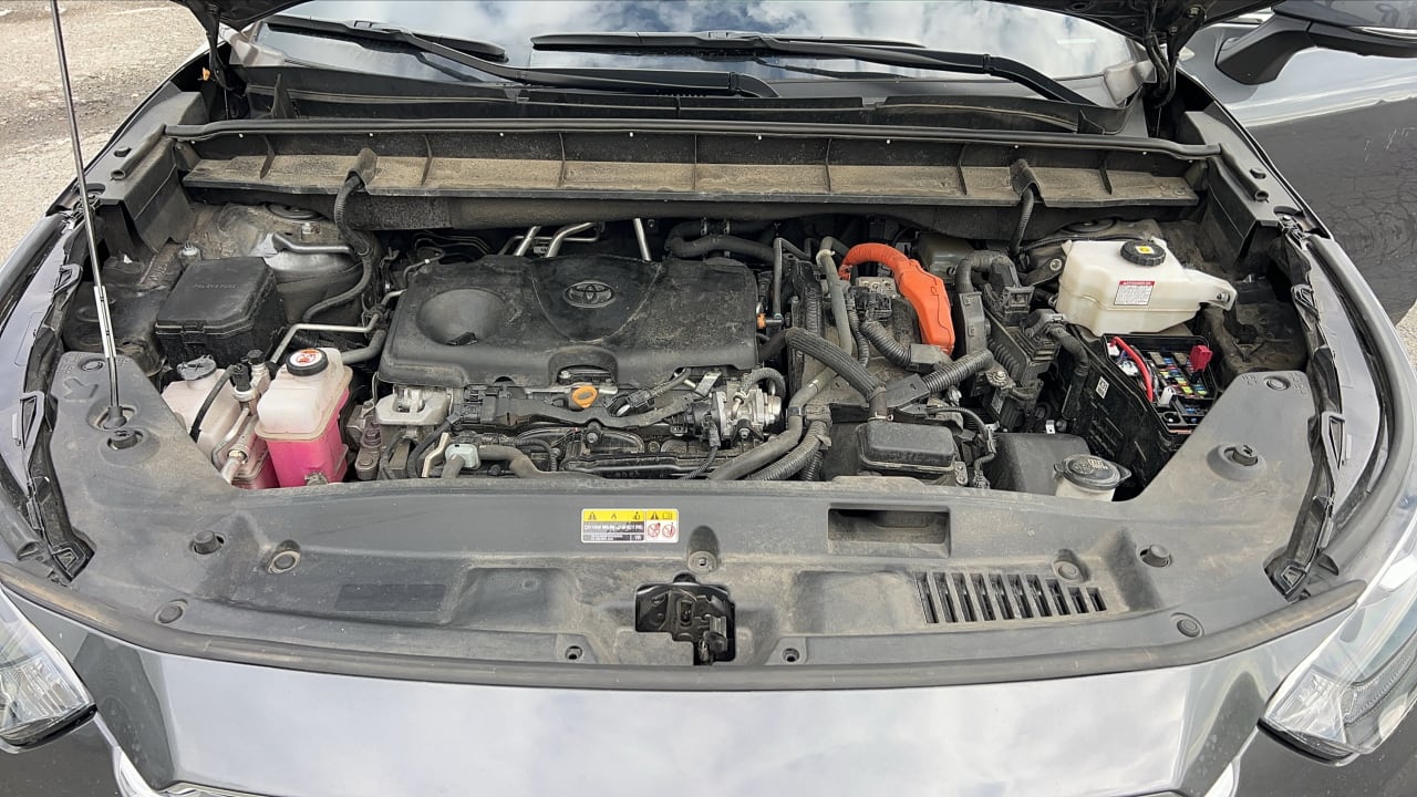 Photo du moteur 1