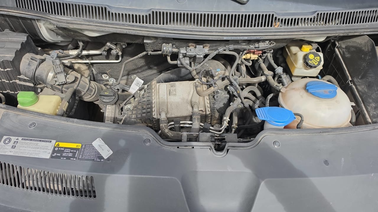 Photo du moteur 1