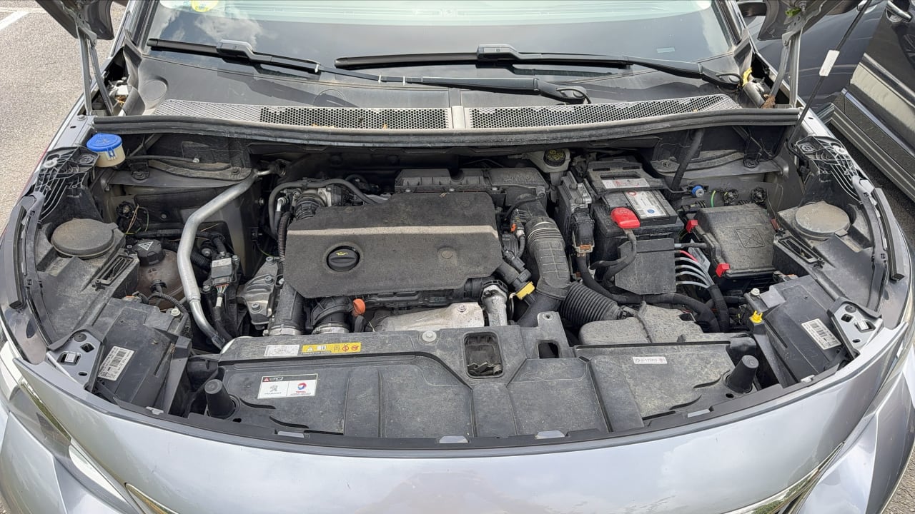 Photo du moteur 1
