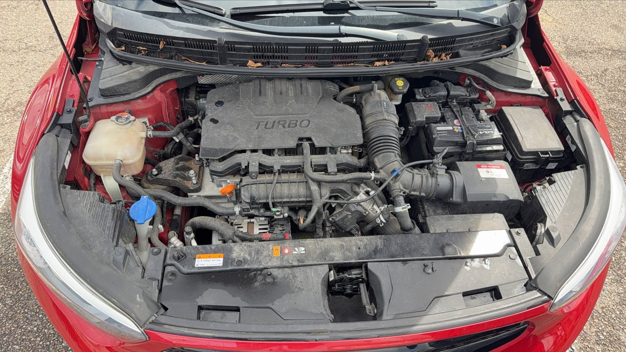 Photo du moteur 1