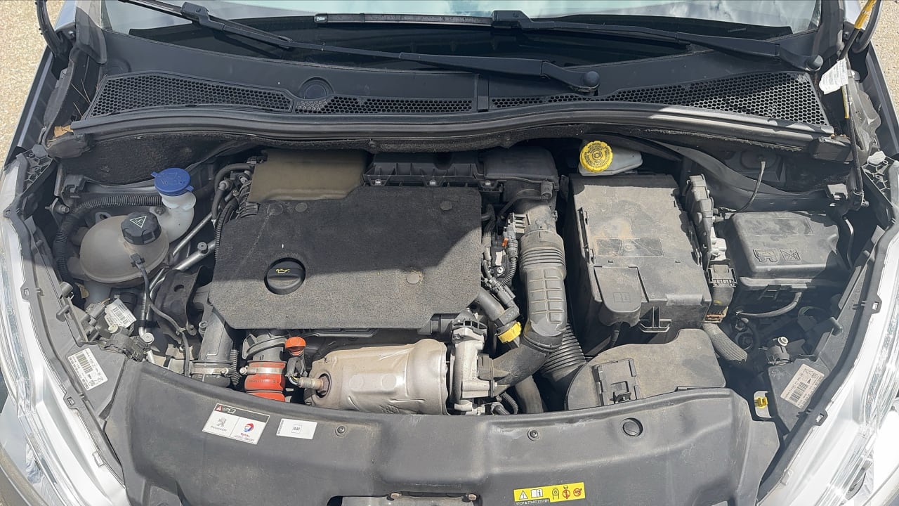 Photo du moteur 1