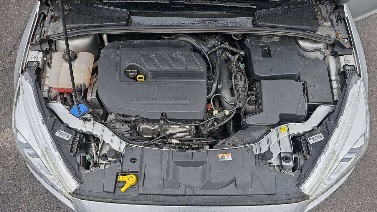 Photo du moteur 1