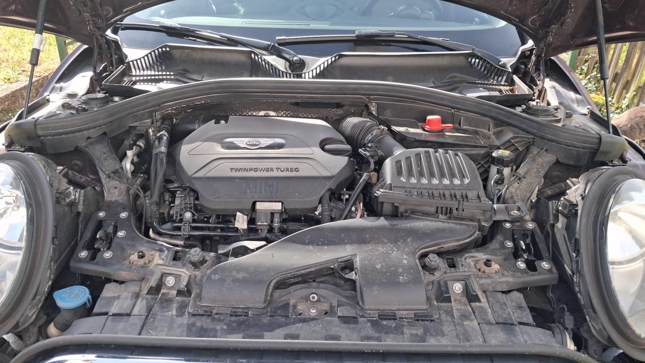 Photo du moteur 1