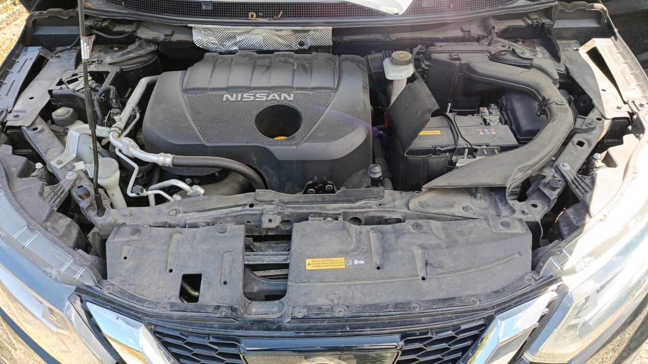 Photo du moteur 1