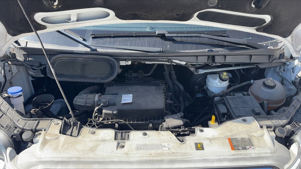Photo du moteur 1