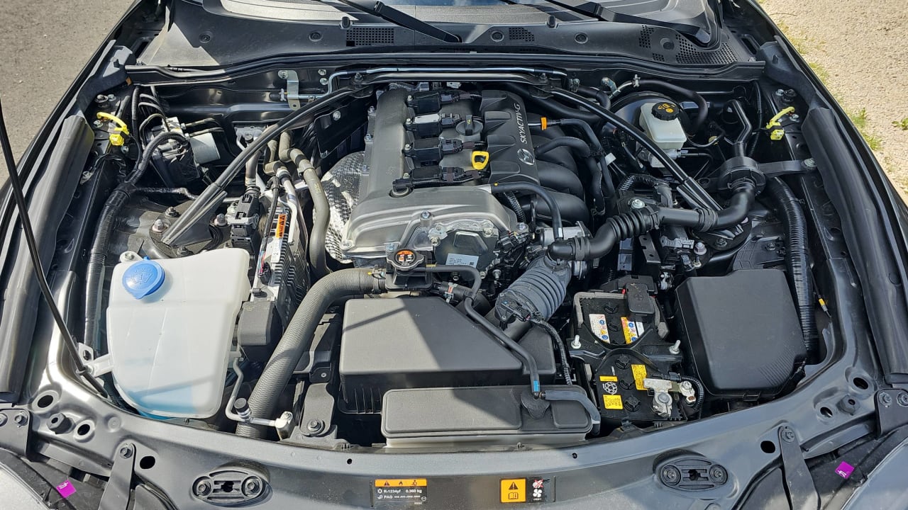Photo du moteur 1
