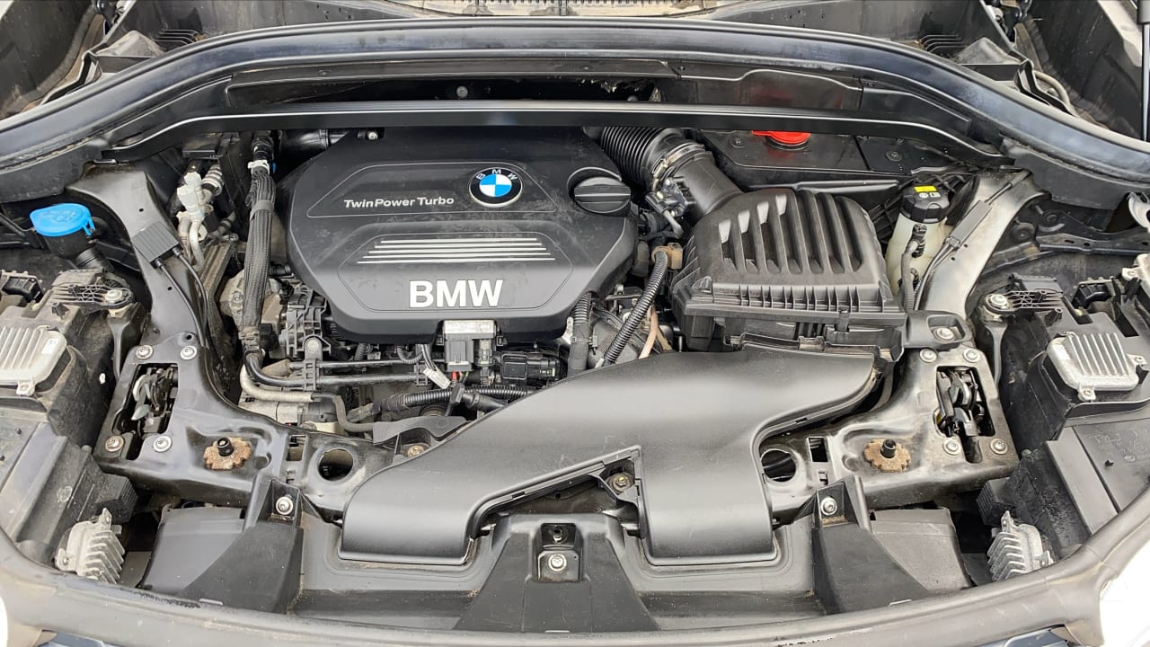 Photo du moteur 1