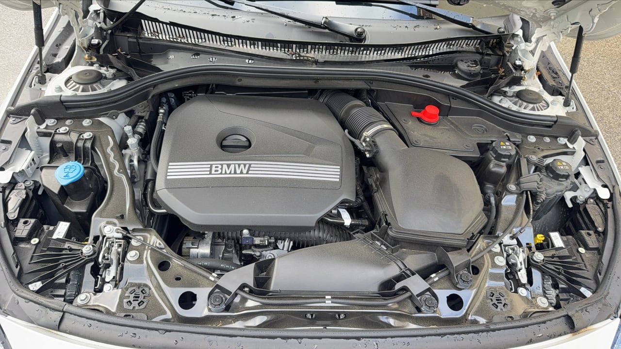 Photo du moteur 1