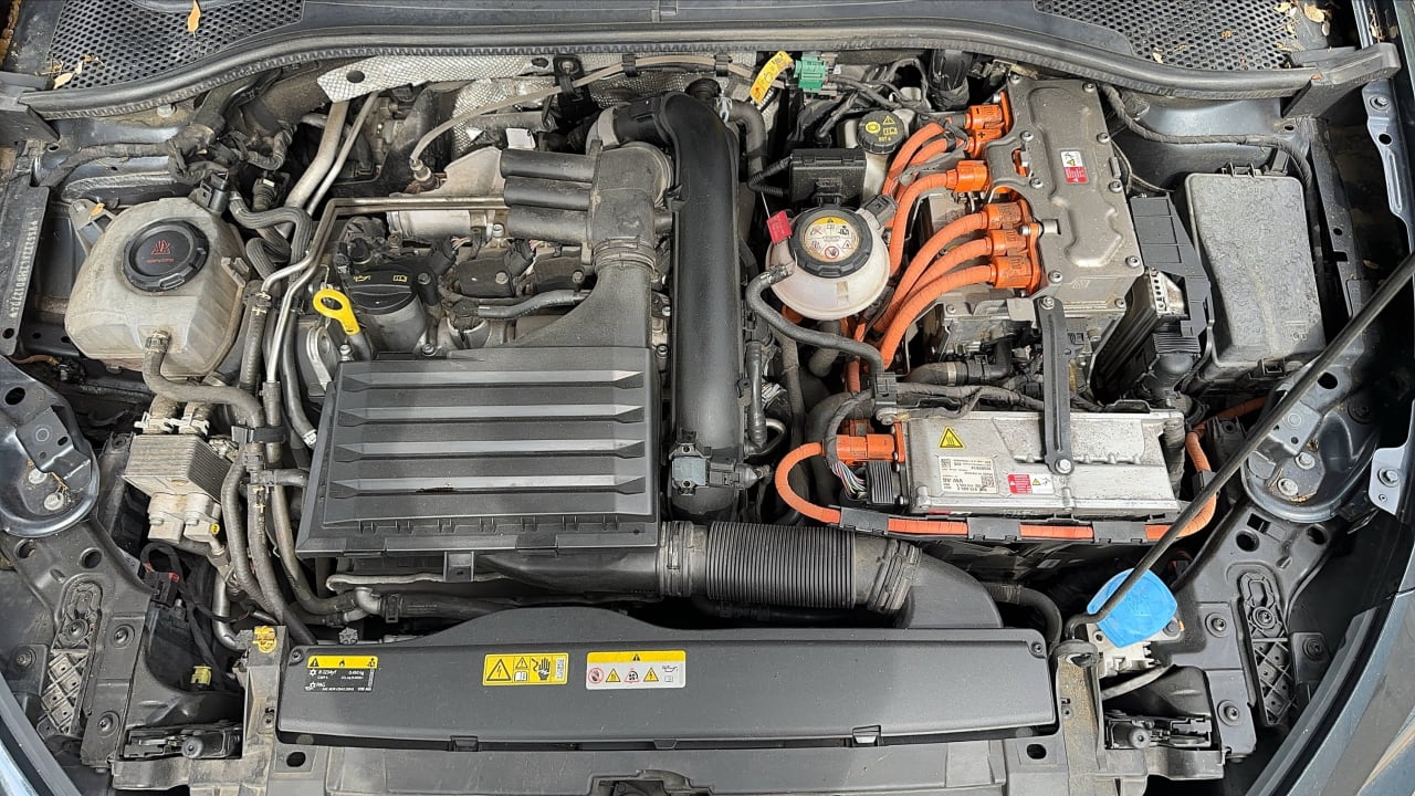 Photo du moteur 1