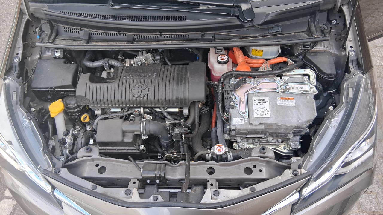 Photo du moteur 1