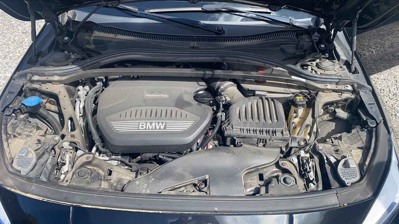Photo du moteur 1