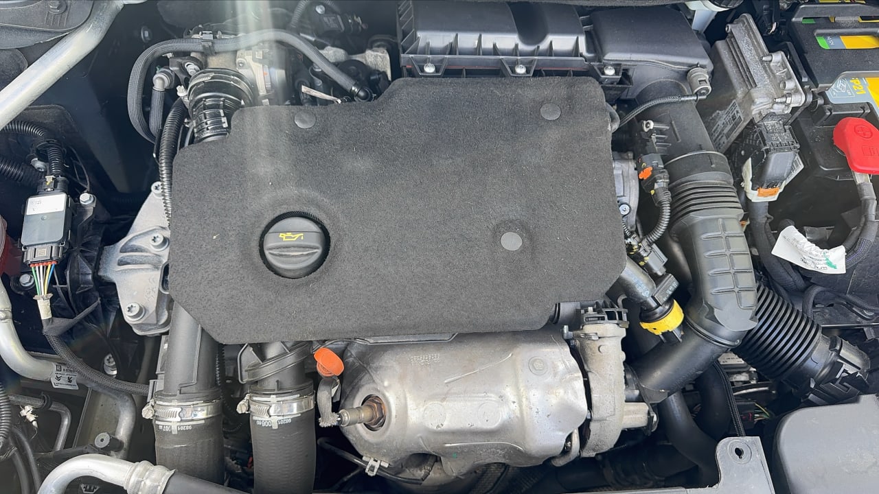 Photo du moteur 1