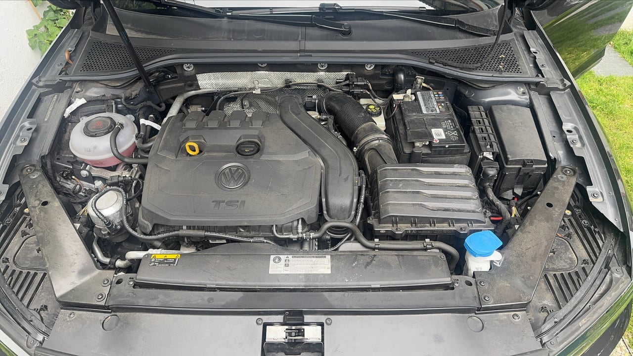 Photo du moteur 1