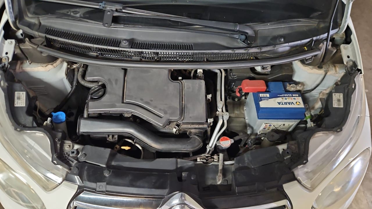 Photo du moteur 1