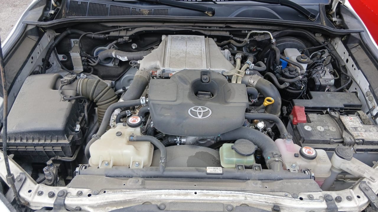 Photo du moteur 1